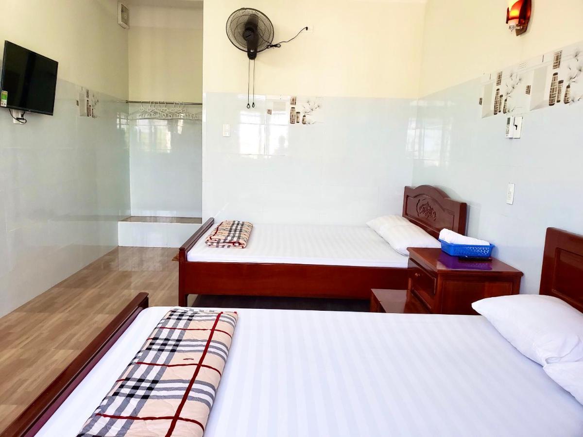 Nha Nghi Thanh Duy Quảng Ngãi Eksteriør bilde
