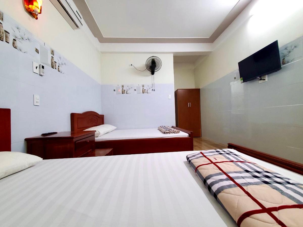 Nha Nghi Thanh Duy Quảng Ngãi Eksteriør bilde