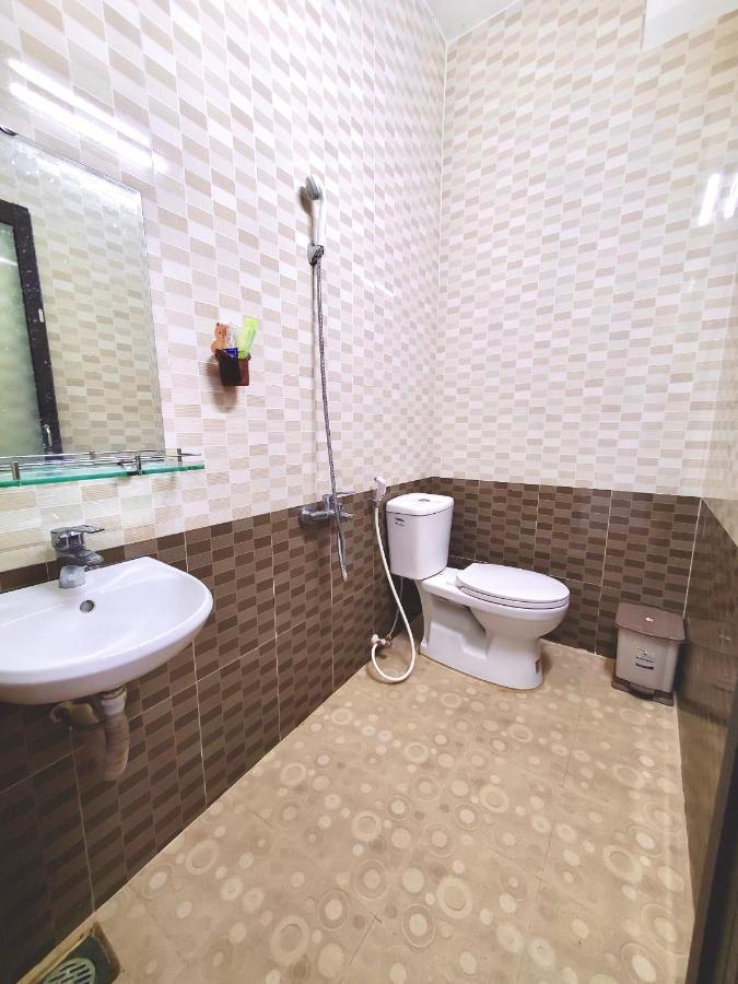 Nha Nghi Thanh Duy Quảng Ngãi Eksteriør bilde