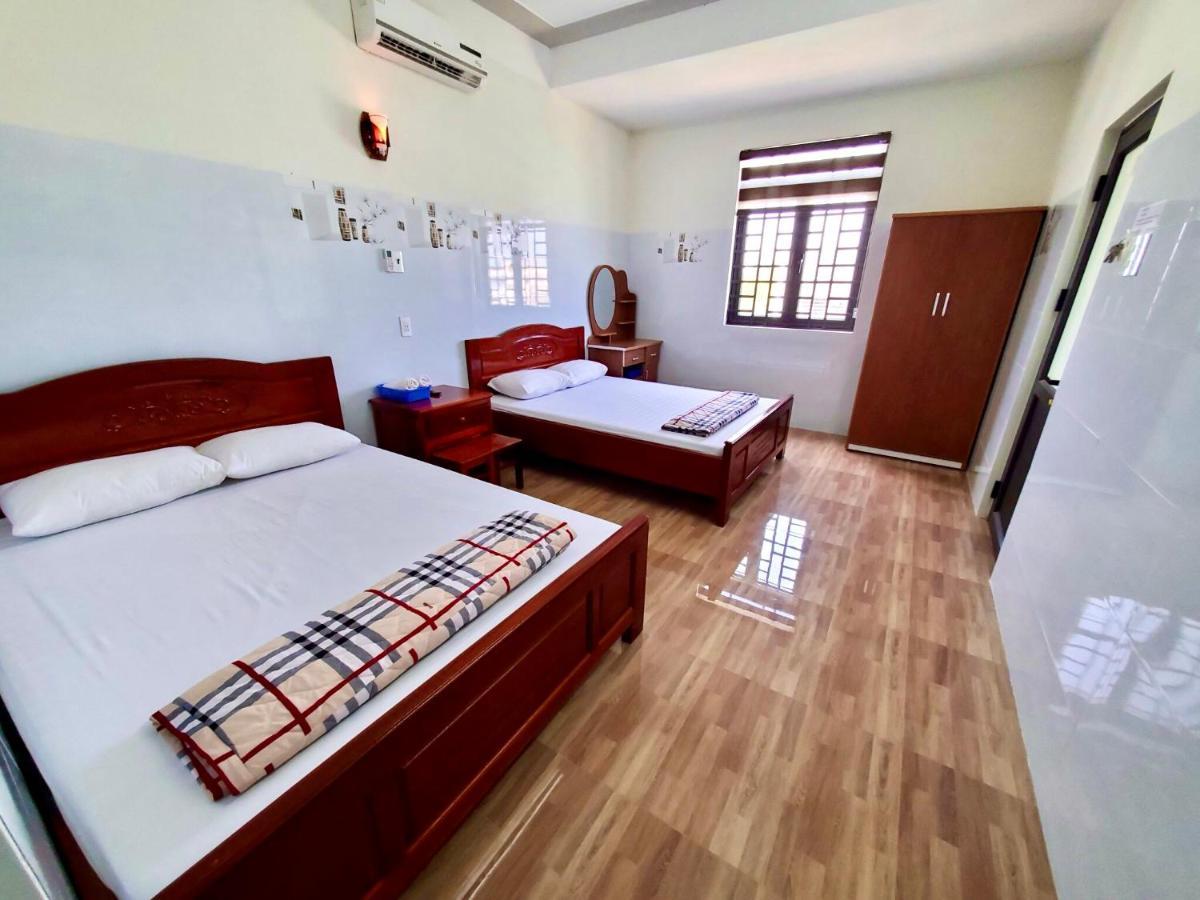 Nha Nghi Thanh Duy Quảng Ngãi Eksteriør bilde