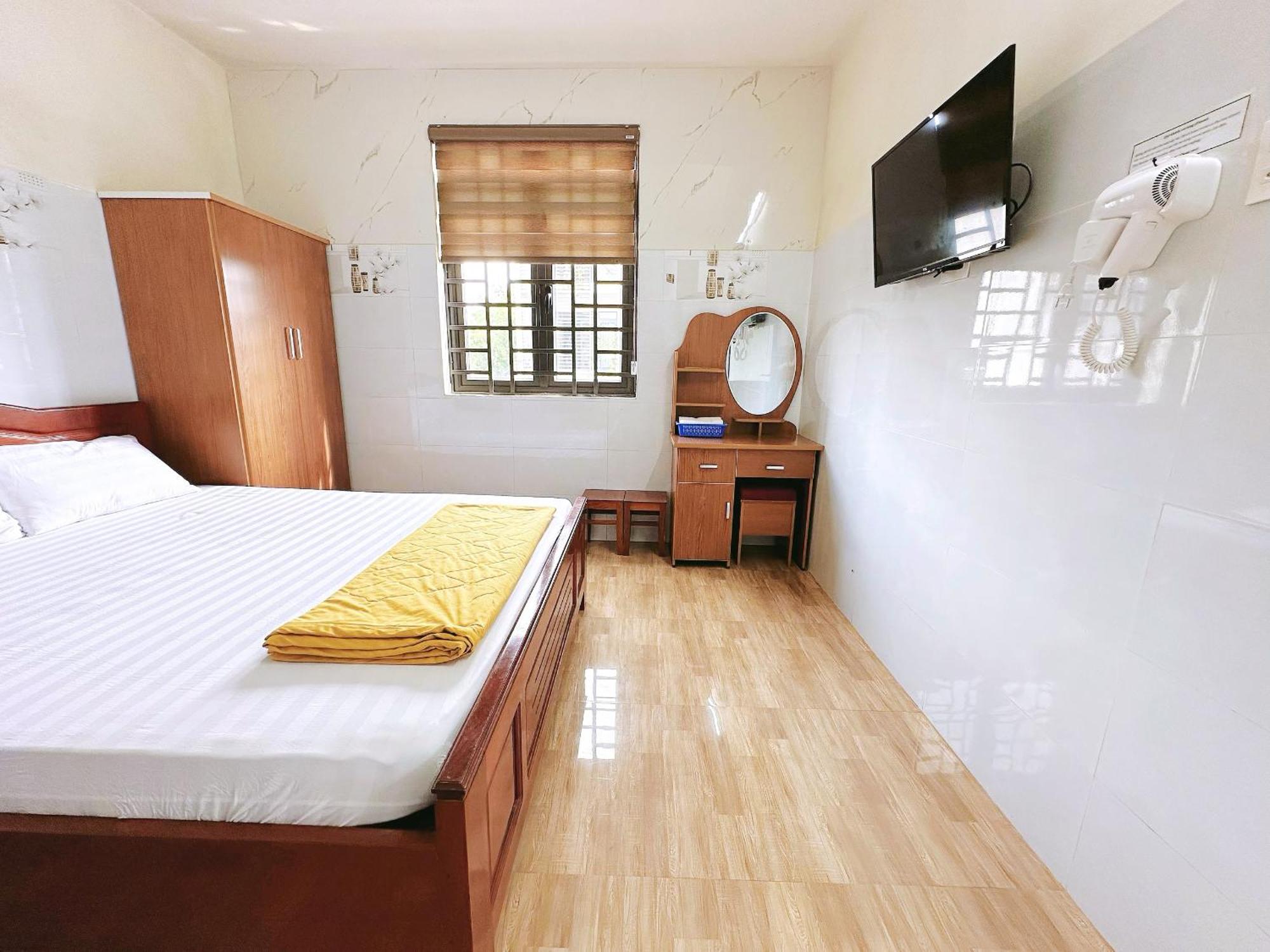 Nha Nghi Thanh Duy Quảng Ngãi Eksteriør bilde