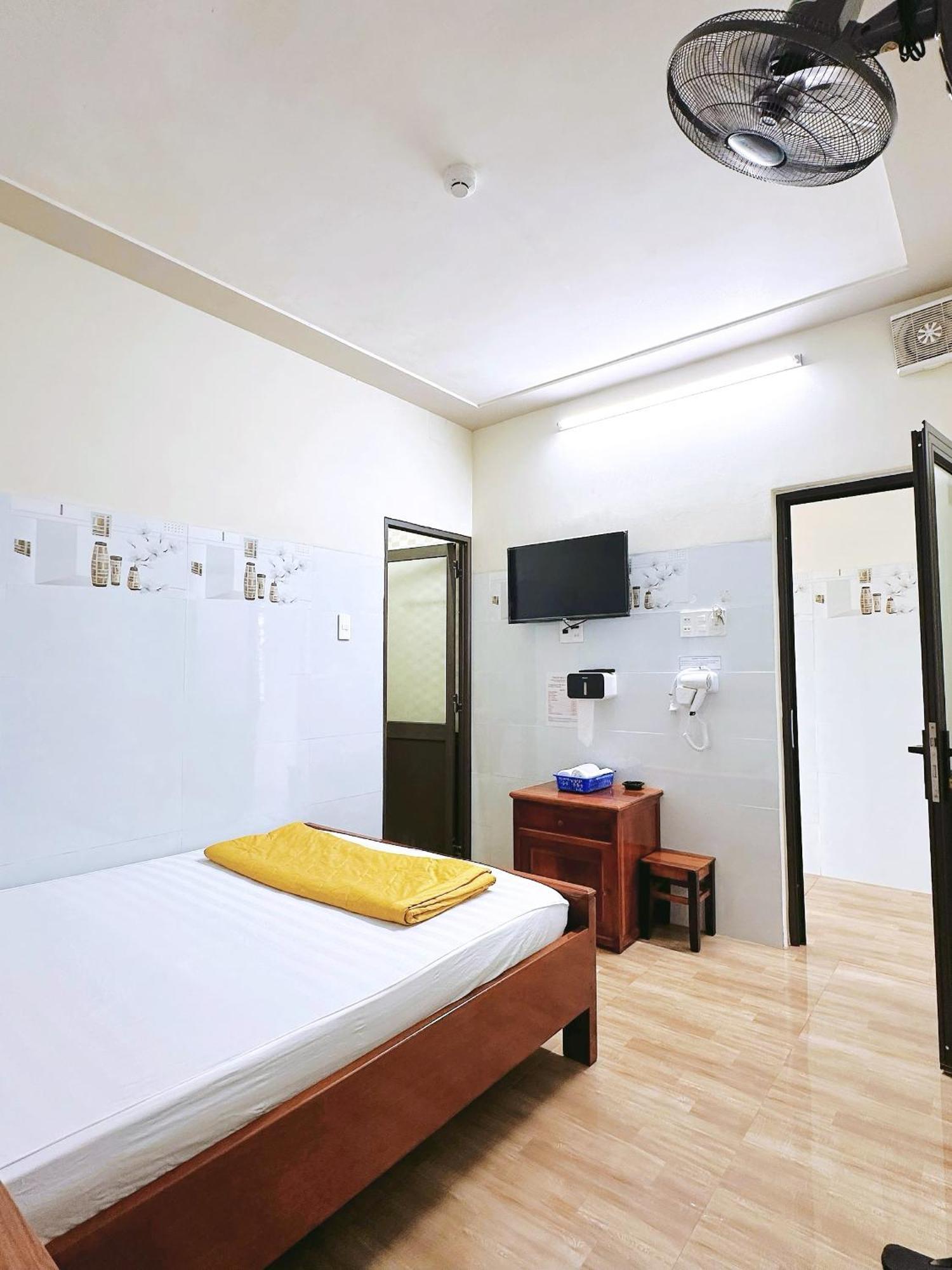 Nha Nghi Thanh Duy Quảng Ngãi Eksteriør bilde