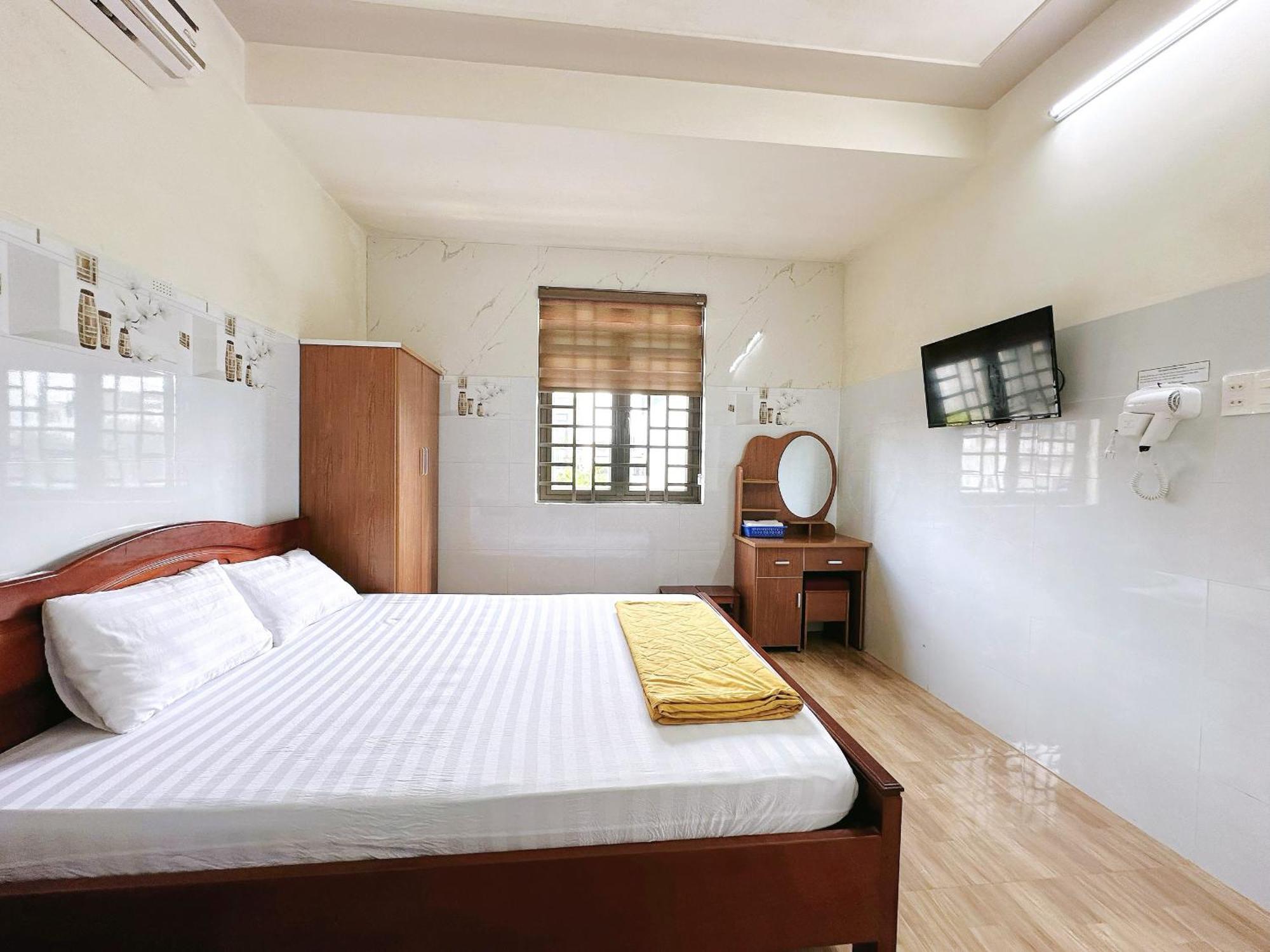 Nha Nghi Thanh Duy Quảng Ngãi Eksteriør bilde