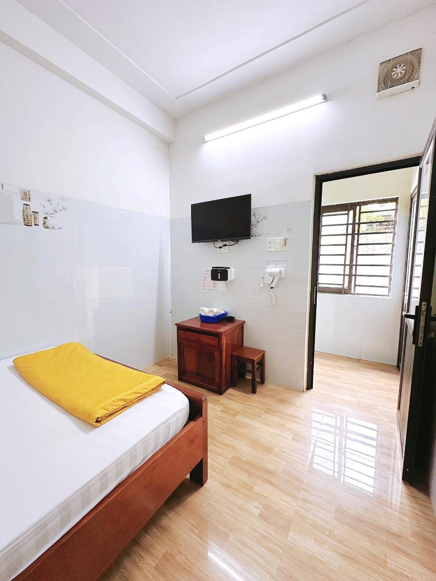 Nha Nghi Thanh Duy Quảng Ngãi Eksteriør bilde