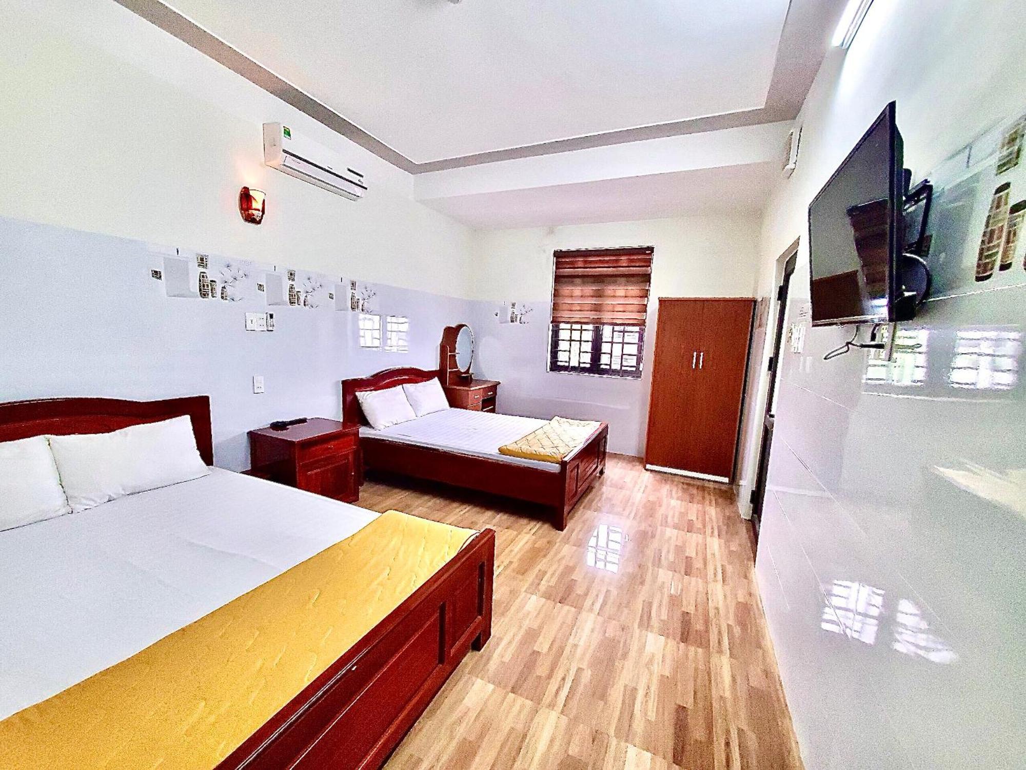 Nha Nghi Thanh Duy Quảng Ngãi Eksteriør bilde