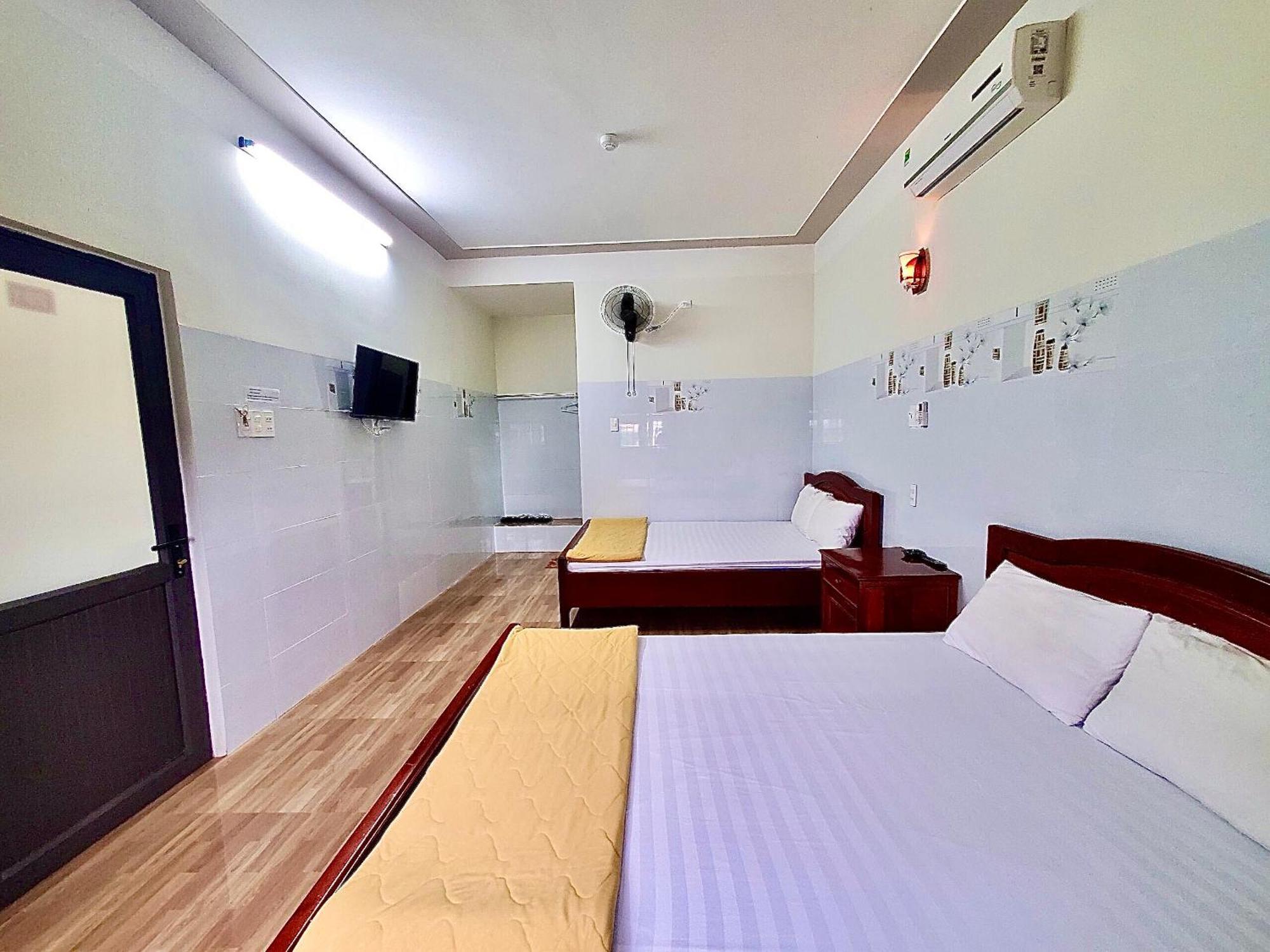 Nha Nghi Thanh Duy Quảng Ngãi Eksteriør bilde
