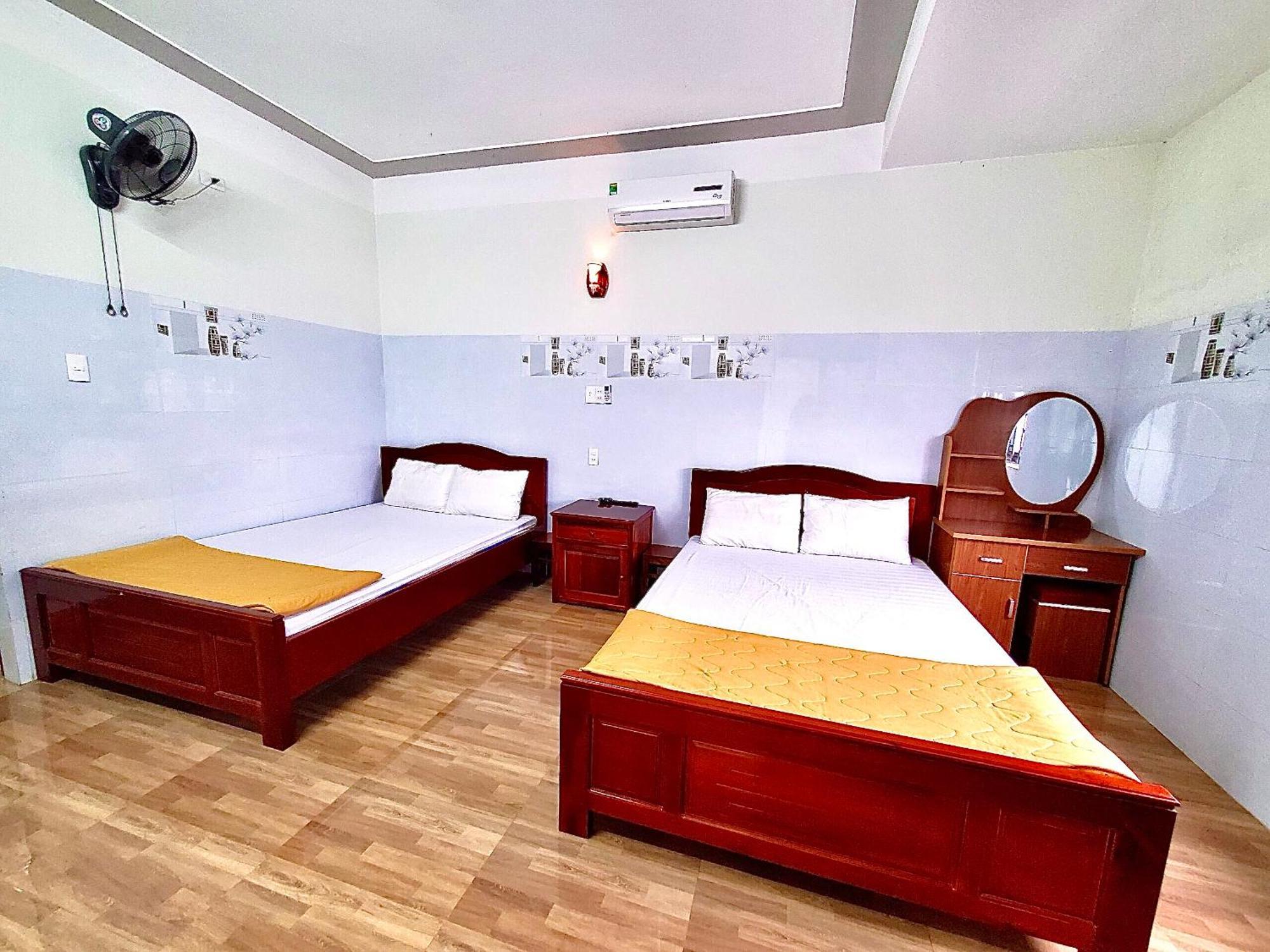 Nha Nghi Thanh Duy Quảng Ngãi Eksteriør bilde
