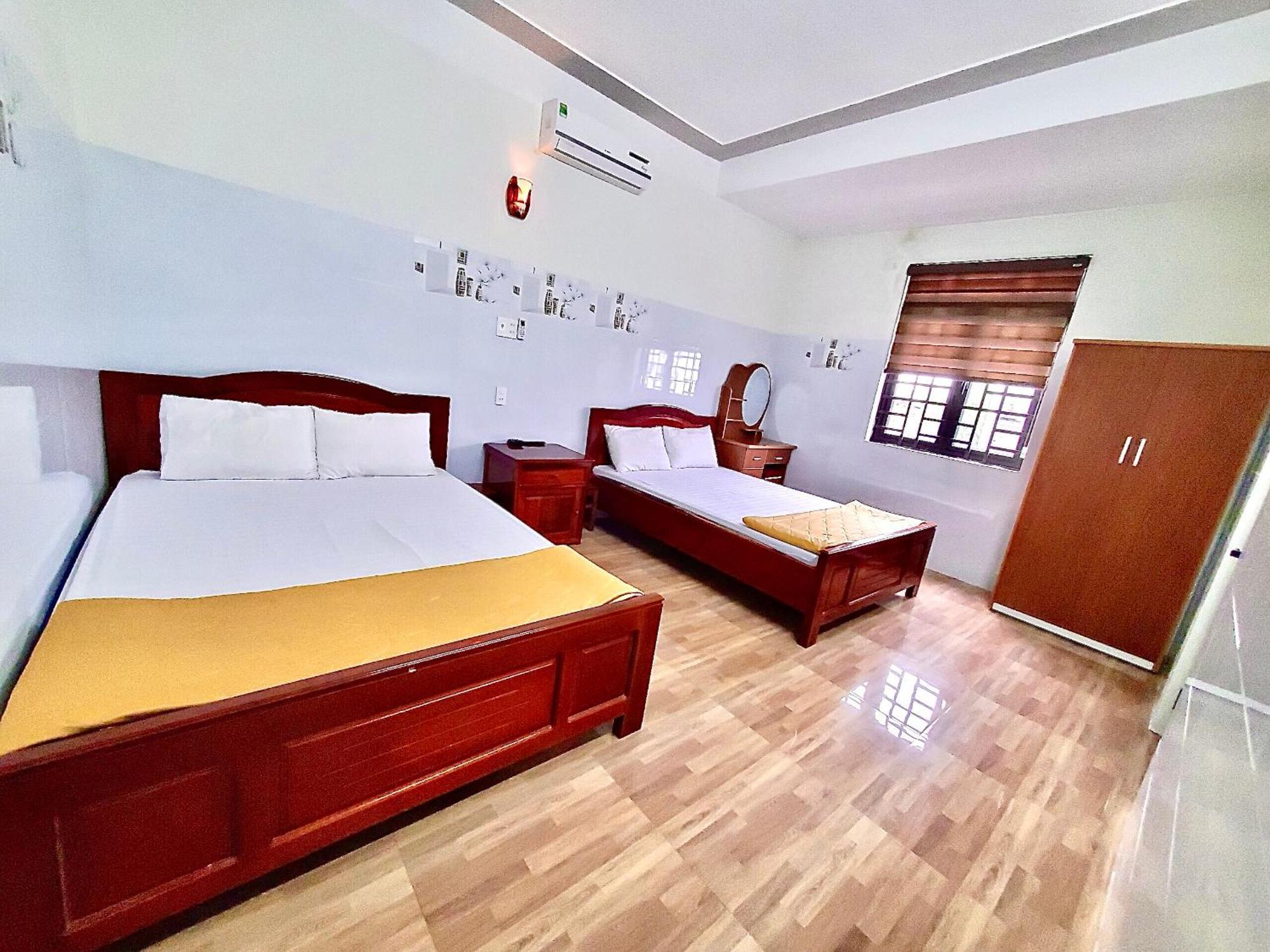 Nha Nghi Thanh Duy Quảng Ngãi Eksteriør bilde